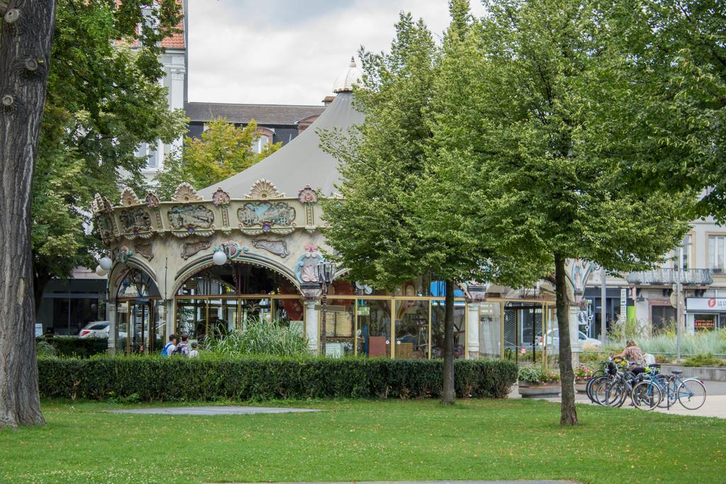 Grand Studio Colmar Centre Oda fotoğraf