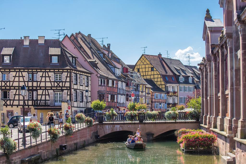 Grand Studio Colmar Centre Oda fotoğraf